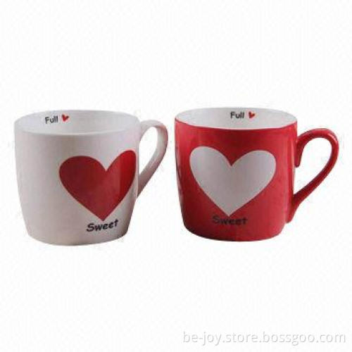 11oz Ceramic Mug, Various Artworks are Available